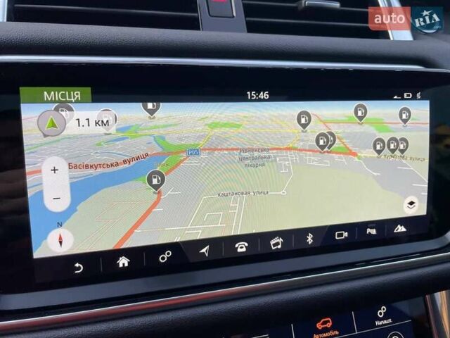 Черный Ленд Ровер Рендж Ровер Спорт, объемом двигателя 3 л и пробегом 101 тыс. км за 33500 $, фото 36 на Automoto.ua