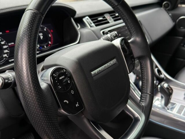 Чорний Ленд Ровер Range Rover Sport, об'ємом двигуна 2.99 л та пробігом 148 тис. км за 38990 $, фото 19 на Automoto.ua