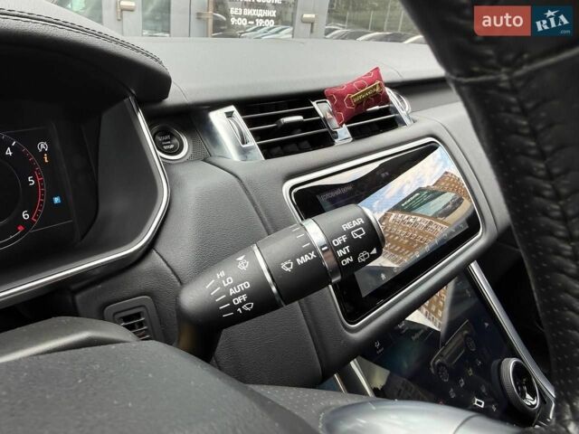 Чорний Ленд Ровер Range Rover Sport, об'ємом двигуна 2.99 л та пробігом 146 тис. км за 39990 $, фото 24 на Automoto.ua