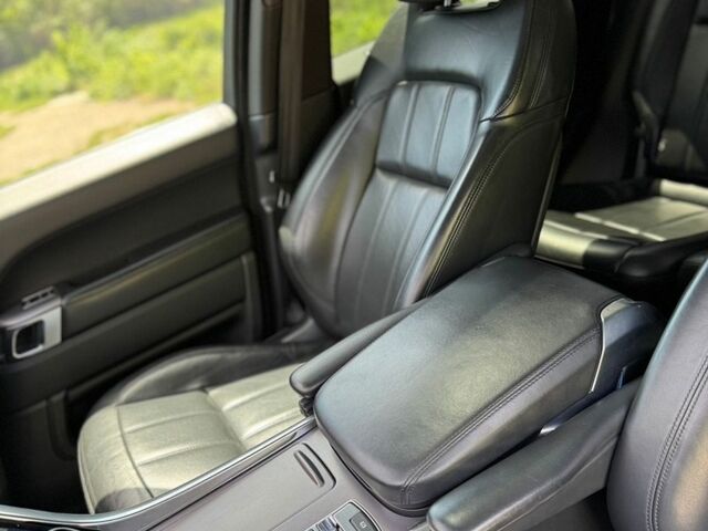 Чорний Ленд Ровер Range Rover Sport, об'ємом двигуна 3 л та пробігом 170 тис. км за 39999 $, фото 12 на Automoto.ua