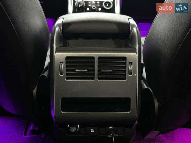 Черный Ленд Ровер Рендж Ровер Спорт, объемом двигателя 2 л и пробегом 98 тыс. км за 39900 $, фото 9 на Automoto.ua