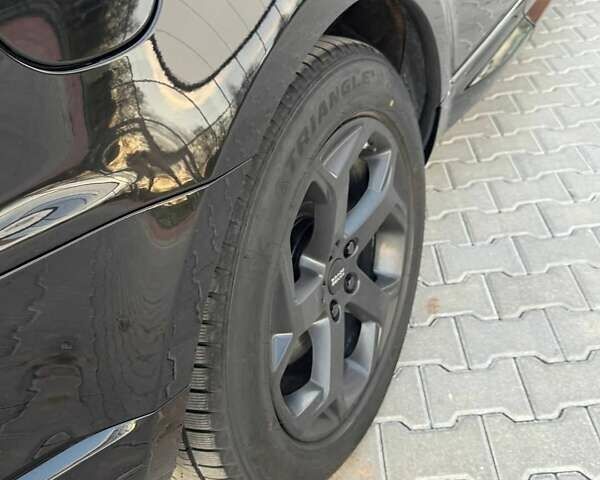 Чорний Ленд Ровер Range Rover Sport, об'ємом двигуна 3 л та пробігом 99 тис. км за 30650 $, фото 19 на Automoto.ua