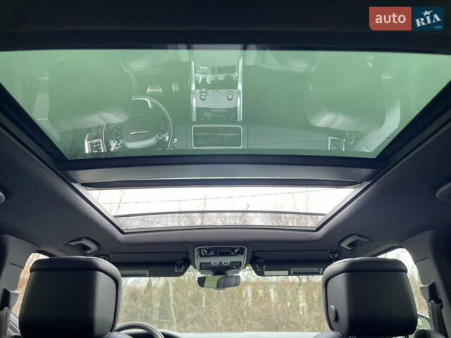 Черный Ленд Ровер Рендж Ровер Спорт, объемом двигателя 2.99 л и пробегом 256 тыс. км за 38999 $, фото 27 на Automoto.ua