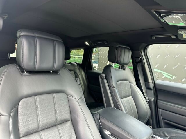 Чорний Ленд Ровер Range Rover Sport, об'ємом двигуна 3 л та пробігом 135 тис. км за 43999 $, фото 11 на Automoto.ua