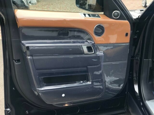Чорний Ленд Ровер Range Rover Sport, об'ємом двигуна 3 л та пробігом 0 тис. км за 114087 $, фото 10 на Automoto.ua