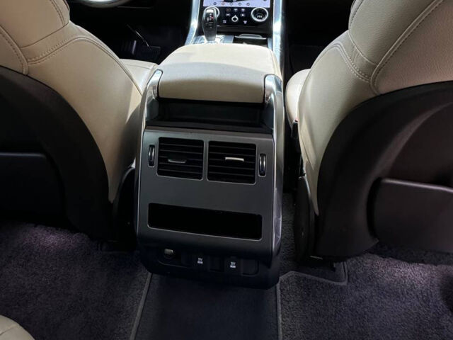 Чорний Ленд Ровер Range Rover Sport, об'ємом двигуна 2 л та пробігом 115 тис. км за 43500 $, фото 22 на Automoto.ua