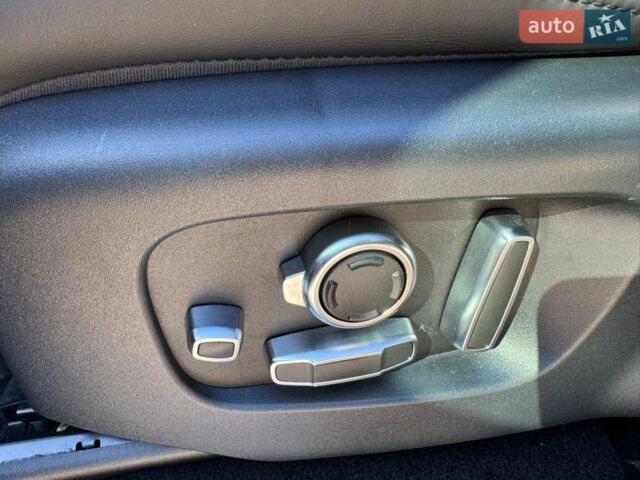 Чорний Ленд Ровер Range Rover Sport, об'ємом двигуна 2.99 л та пробігом 257 тис. км за 39999 $, фото 55 на Automoto.ua