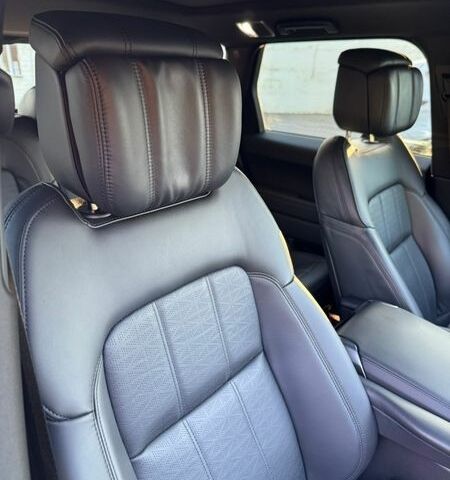 Чорний Ленд Ровер Range Rover Sport, об'ємом двигуна 2.99 л та пробігом 257 тис. км за 39999 $, фото 38 на Automoto.ua