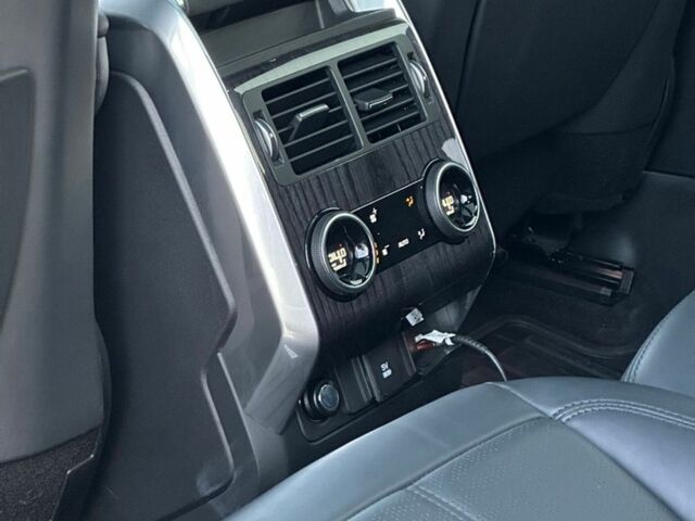 Чорний Ленд Ровер Range Rover Sport, об'ємом двигуна 3 л та пробігом 56 тис. км за 53000 $, фото 20 на Automoto.ua