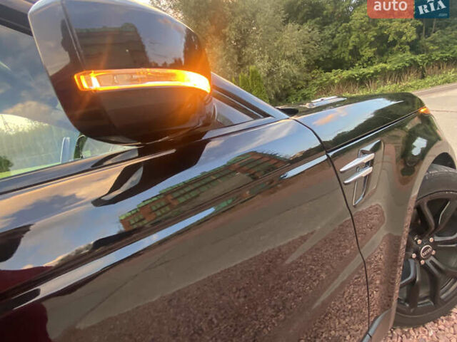 Чорний Ленд Ровер Range Rover Sport, об'ємом двигуна 2.99 л та пробігом 130 тис. км за 49900 $, фото 18 на Automoto.ua