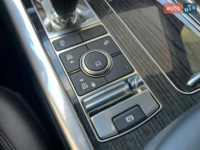 Черный Ленд Ровер Рендж Ровер Спорт, объемом двигателя 2.99 л и пробегом 135 тыс. км за 47500 $, фото 50 на Automoto.ua