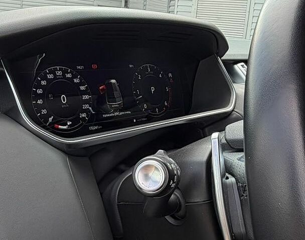 Чорний Ленд Ровер Range Rover Sport, об'ємом двигуна 2.99 л та пробігом 172 тис. км за 39900 $, фото 22 на Automoto.ua
