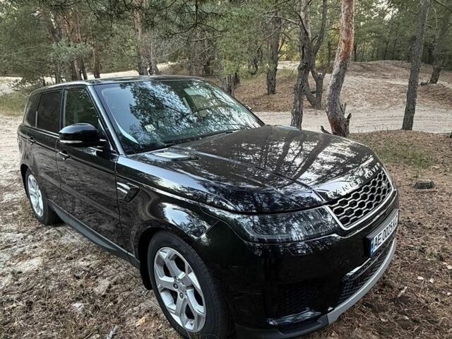 Чорний Ленд Ровер Range Rover Sport, об'ємом двигуна 2.99 л та пробігом 71 тис. км за 50000 $, фото 21 на Automoto.ua