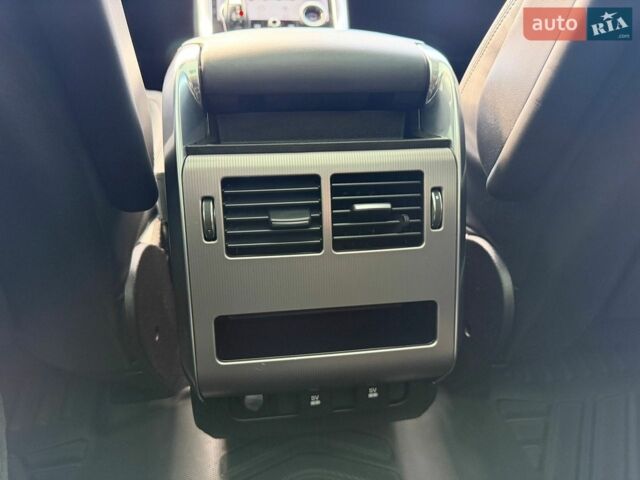 Чорний Ленд Ровер Range Rover Sport, об'ємом двигуна 3 л та пробігом 149 тис. км за 48000 $, фото 23 на Automoto.ua