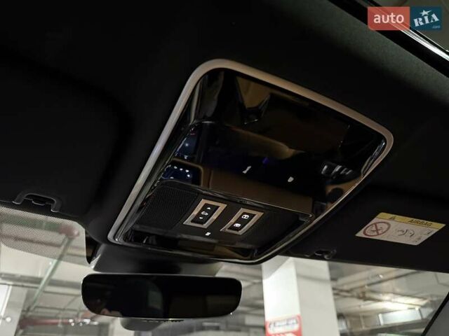 Черный Ленд Ровер Рендж Ровер Спорт, объемом двигателя 2.99 л и пробегом 93 тыс. км за 59900 $, фото 41 на Automoto.ua