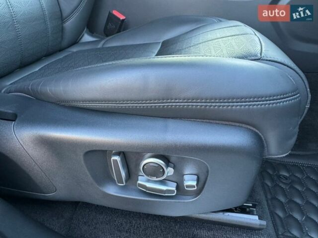 Чорний Ленд Ровер Range Rover Sport, об'ємом двигуна 2.99 л та пробігом 257 тис. км за 39999 $, фото 44 на Automoto.ua