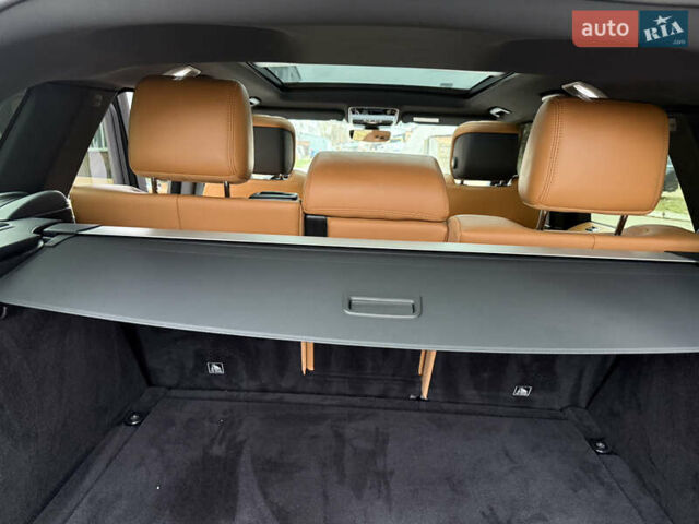 Черный Ленд Ровер Рендж Ровер Спорт, объемом двигателя 2.99 л и пробегом 139 тыс. км за 51000 $, фото 48 на Automoto.ua