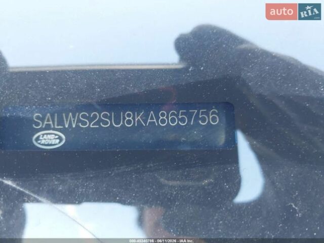 Чорний Ленд Ровер Range Rover Sport, об'ємом двигуна 3 л та пробігом 87 тис. км за 14000 $, фото 7 на Automoto.ua