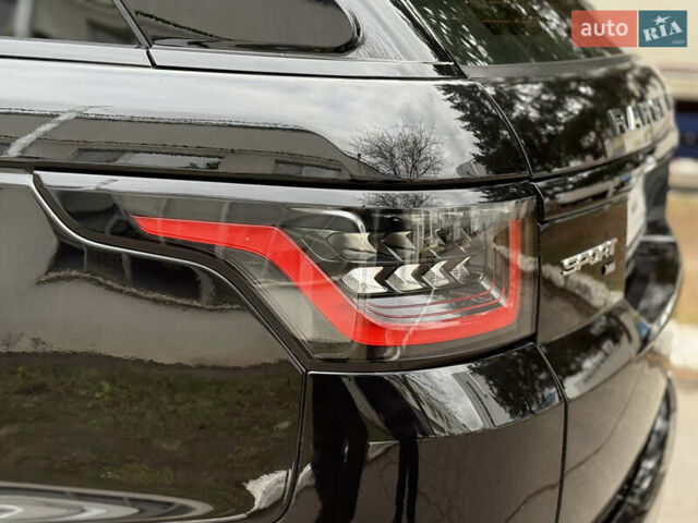 Черный Ленд Ровер Рендж Ровер Спорт, объемом двигателя 2.99 л и пробегом 139 тыс. км за 51000 $, фото 34 на Automoto.ua