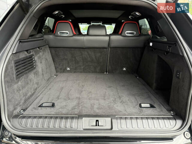 Черный Ленд Ровер Рендж Ровер Спорт, объемом двигателя 5 л и пробегом 61 тыс. км за 65000 $, фото 67 на Automoto.ua