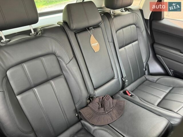Чорний Ленд Ровер Range Rover Sport, об'ємом двигуна 2.99 л та пробігом 101 тис. км за 47100 $, фото 23 на Automoto.ua