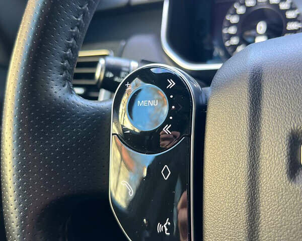 Черный Ленд Ровер Рендж Ровер Спорт, объемом двигателя 2.99 л и пробегом 135 тыс. км за 47500 $, фото 52 на Automoto.ua