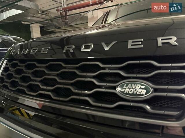 Черный Ленд Ровер Рендж Ровер Спорт, объемом двигателя 2.99 л и пробегом 93 тыс. км за 59900 $, фото 22 на Automoto.ua