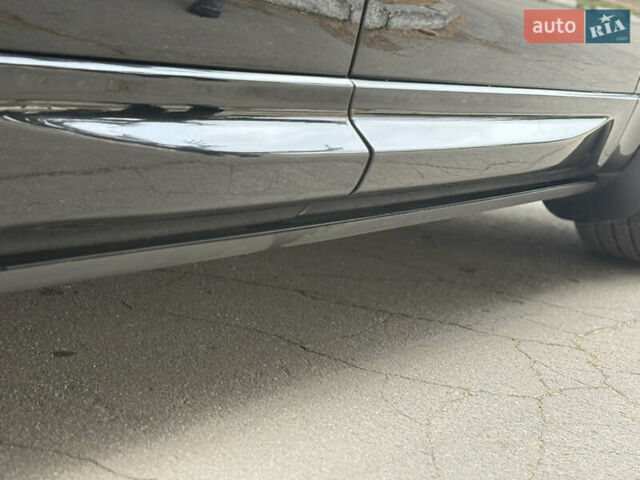 Черный Ленд Ровер Рендж Ровер Спорт, объемом двигателя 2.99 л и пробегом 139 тыс. км за 51000 $, фото 30 на Automoto.ua