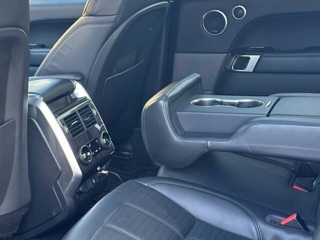 Чорний Ленд Ровер Range Rover Sport, об'ємом двигуна 3 л та пробігом 56 тис. км за 53000 $, фото 17 на Automoto.ua