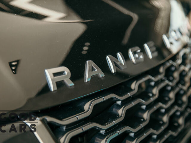Чорний Ленд Ровер Range Rover Sport, об'ємом двигуна 3 л та пробігом 1 тис. км за 109500 $, фото 9 на Automoto.ua