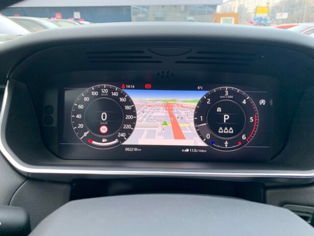 Чорний Ленд Ровер Range Rover Sport, об'ємом двигуна 3 л та пробігом 2 тис. км за 84999 $, фото 19 на Automoto.ua
