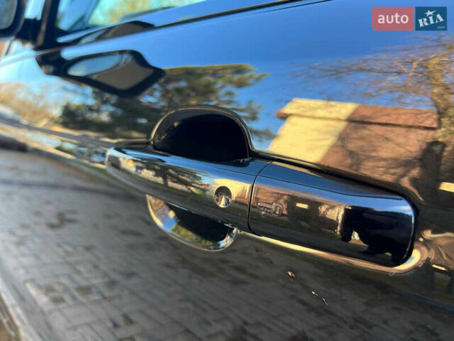 Черный Ленд Ровер Рендж Ровер Спорт, объемом двигателя 2.99 л и пробегом 135 тыс. км за 47500 $, фото 18 на Automoto.ua