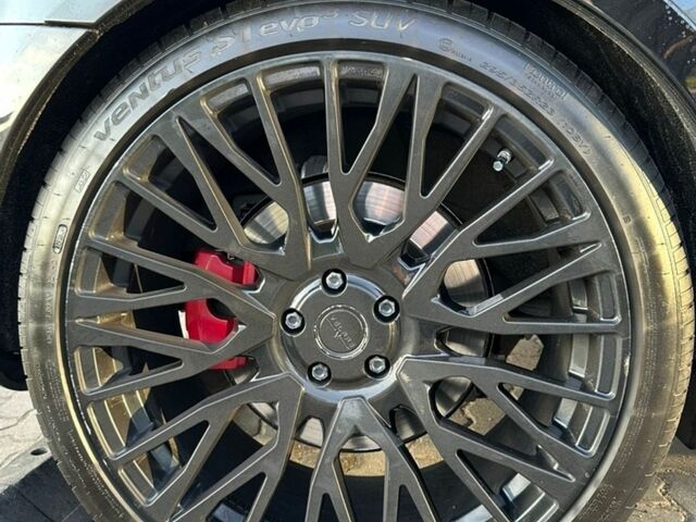 Чорний Ленд Ровер Range Rover Sport, об'ємом двигуна 3 л та пробігом 56 тис. км за 53000 $, фото 10 на Automoto.ua