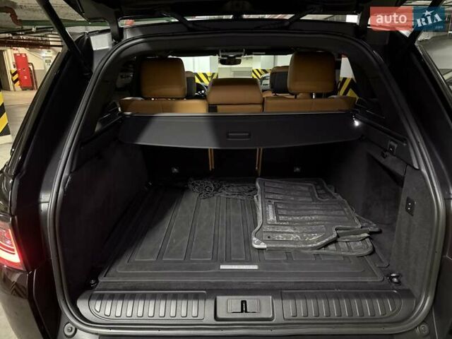 Черный Ленд Ровер Рендж Ровер Спорт, объемом двигателя 2.99 л и пробегом 93 тыс. км за 59900 $, фото 69 на Automoto.ua