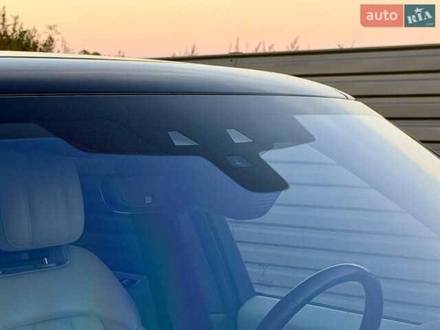 Чорний Ленд Ровер Range Rover Sport, об'ємом двигуна 3 л та пробігом 83 тис. км за 42500 $, фото 17 на Automoto.ua