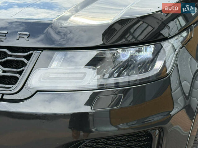 Чорний Ленд Ровер Range Rover Sport, об'ємом двигуна 5 л та пробігом 61 тис. км за 65000 $, фото 20 на Automoto.ua