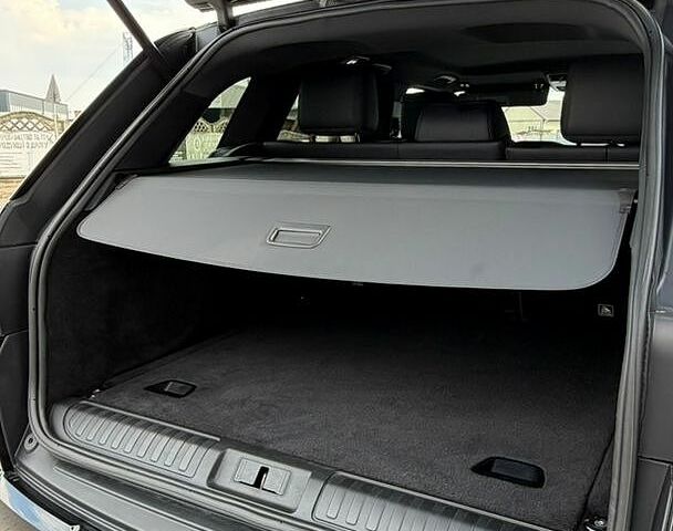 Чорний Ленд Ровер Range Rover Sport, об'ємом двигуна 2.99 л та пробігом 172 тис. км за 39900 $, фото 39 на Automoto.ua