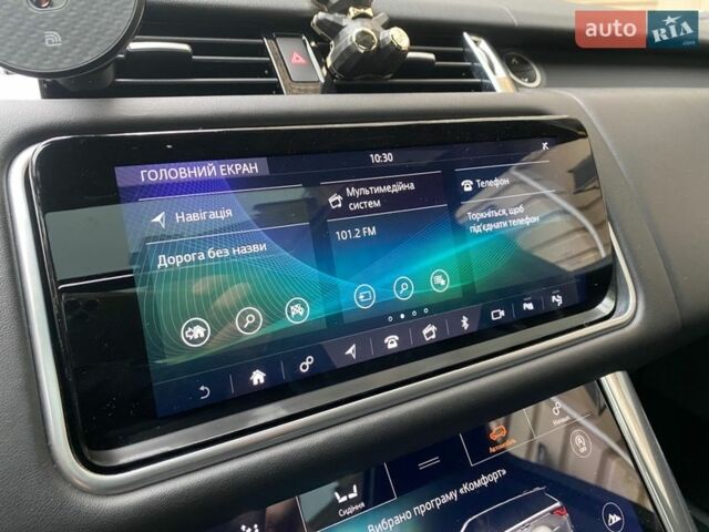 Чорний Ленд Ровер Range Rover Sport, об'ємом двигуна 3 л та пробігом 147 тис. км за 49999 $, фото 36 на Automoto.ua