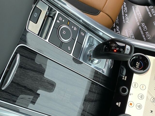 Чорний Ленд Ровер Range Rover Sport, об'ємом двигуна 3 л та пробігом 9 тис. км за 119000 $, фото 46 на Automoto.ua