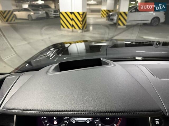 Черный Ленд Ровер Рендж Ровер Спорт, объемом двигателя 2.99 л и пробегом 93 тыс. км за 59900 $, фото 39 на Automoto.ua