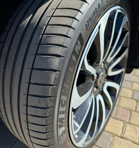 Чорний Ленд Ровер Range Rover Sport, об'ємом двигуна 2.99 л та пробігом 257 тис. км за 39999 $, фото 24 на Automoto.ua