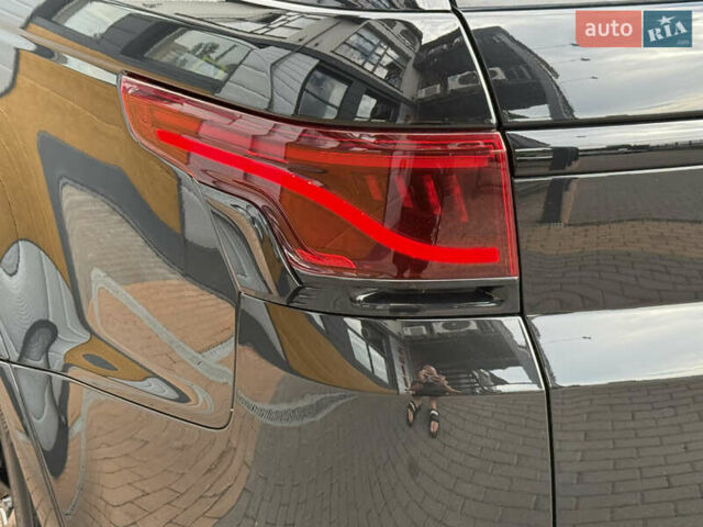 Черный Ленд Ровер Рендж Ровер Спорт, объемом двигателя 5 л и пробегом 61 тыс. км за 65000 $, фото 32 на Automoto.ua