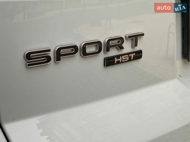 Чорний Ленд Ровер Range Rover Sport, об'ємом двигуна 3 л та пробігом 147 тис. км за 49999 $, фото 20 на Automoto.ua