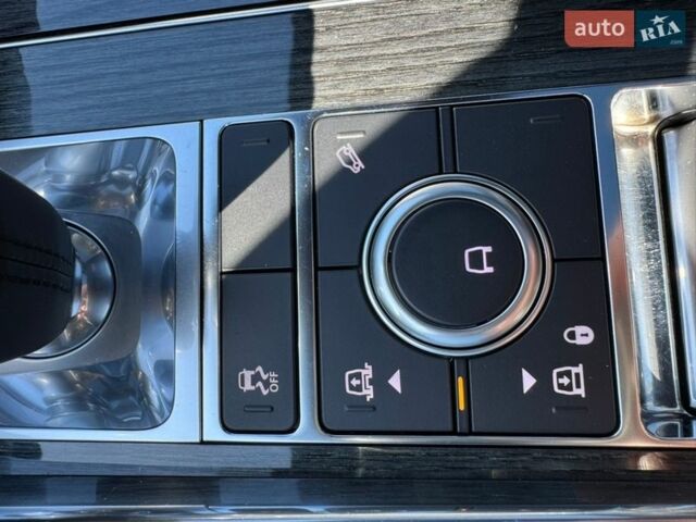 Чорний Ленд Ровер Range Rover Sport, об'ємом двигуна 2.99 л та пробігом 257 тис. км за 39999 $, фото 65 на Automoto.ua