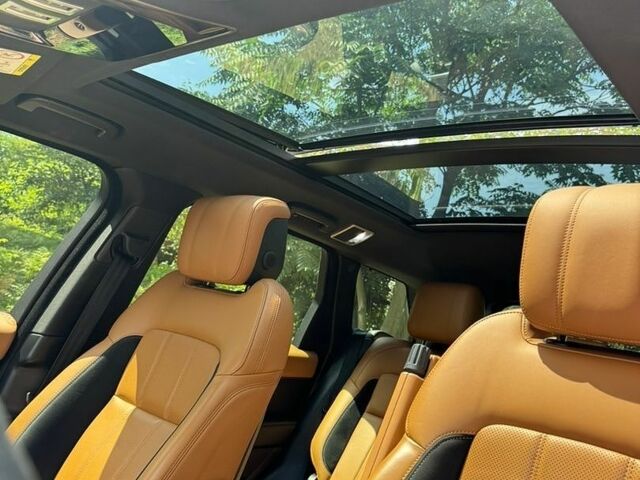 Чорний Ленд Ровер Range Rover Sport, об'ємом двигуна 2.99 л та пробігом 151 тис. км за 45800 $, фото 7 на Automoto.ua