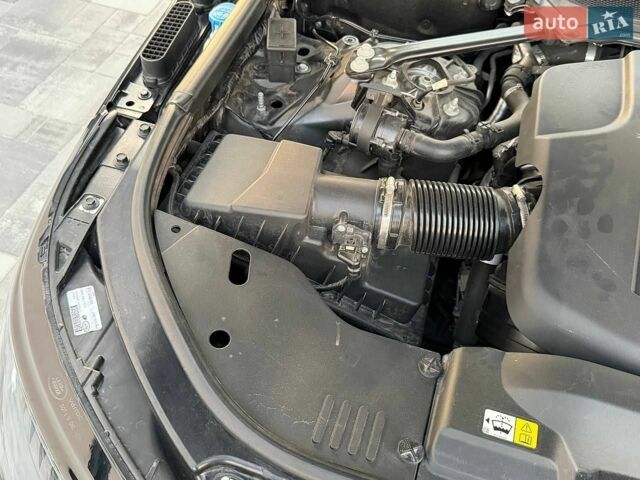 Чорний Ленд Ровер Range Rover Sport, об'ємом двигуна 3 л та пробігом 83 тис. км за 42500 $, фото 61 на Automoto.ua