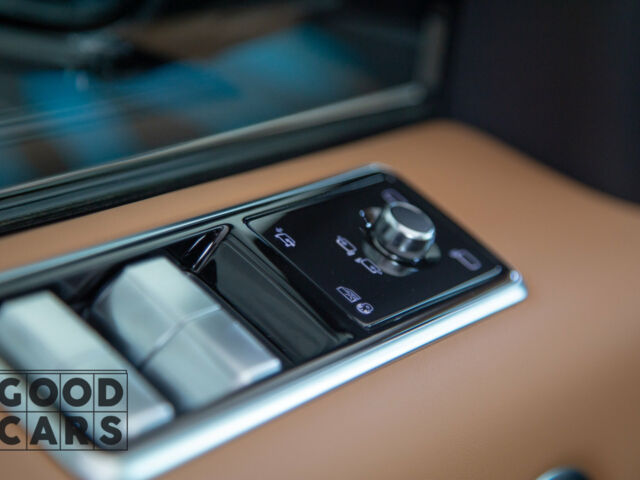 Чорний Ленд Ровер Range Rover Sport, об'ємом двигуна 3 л та пробігом 1 тис. км за 109500 $, фото 16 на Automoto.ua