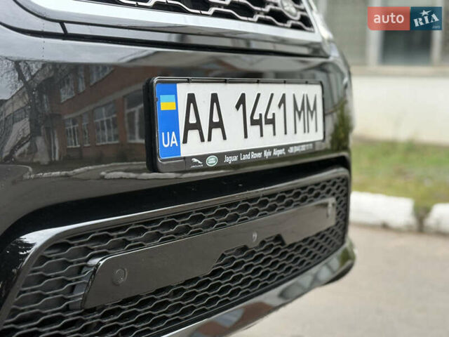 Черный Ленд Ровер Рендж Ровер Спорт, объемом двигателя 2.99 л и пробегом 139 тыс. км за 51000 $, фото 27 на Automoto.ua