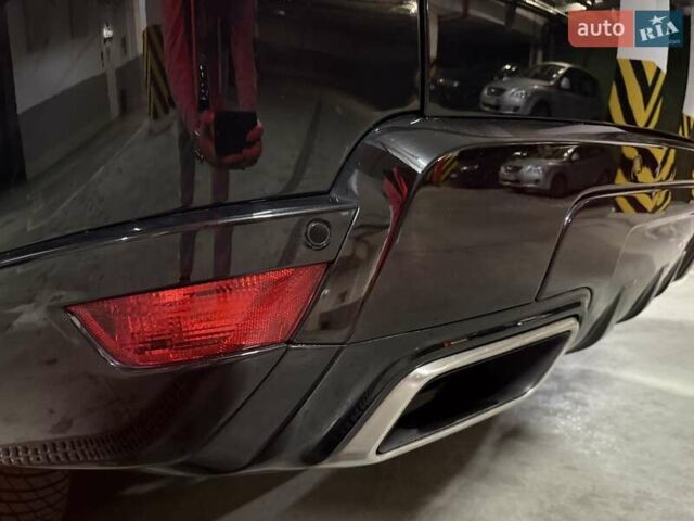 Черный Ленд Ровер Рендж Ровер Спорт, объемом двигателя 2.99 л и пробегом 93 тыс. км за 59900 $, фото 19 на Automoto.ua