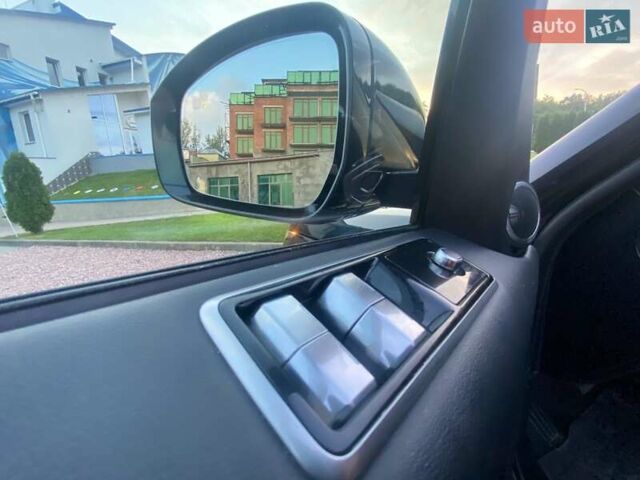 Черный Ленд Ровер Рендж Ровер Спорт, объемом двигателя 2.99 л и пробегом 133 тыс. км за 49000 $, фото 16 на Automoto.ua